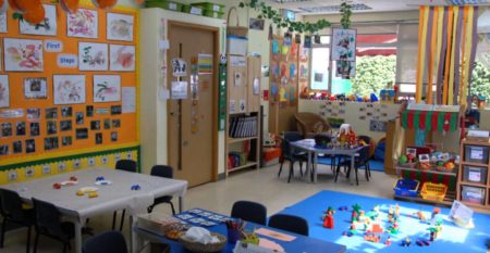 education WordPress theme — eduma open day