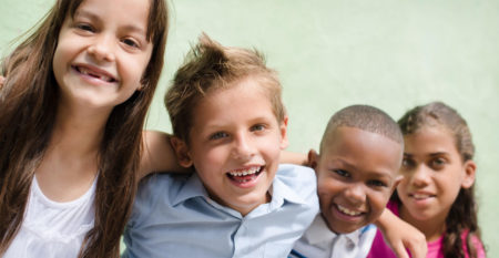 education WordPress theme — kids love event